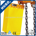 1 ton chain hoist crane with trolley electric winch